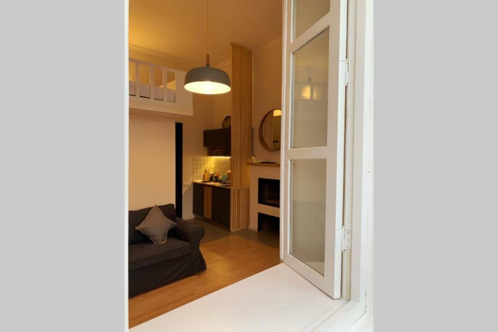Bright Apartment Тбілісі Екстер'єр фото