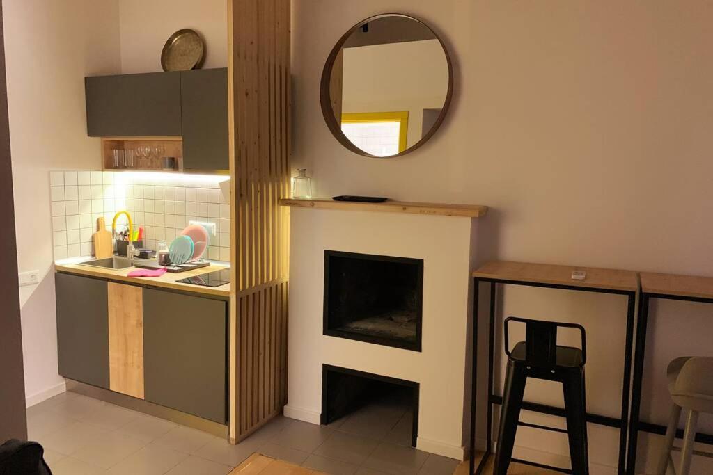 Bright Apartment Тбілісі Екстер'єр фото
